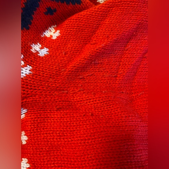 EUC J.Crew fairisle crew neck sweater plus size 3x - Picture 6 of 8